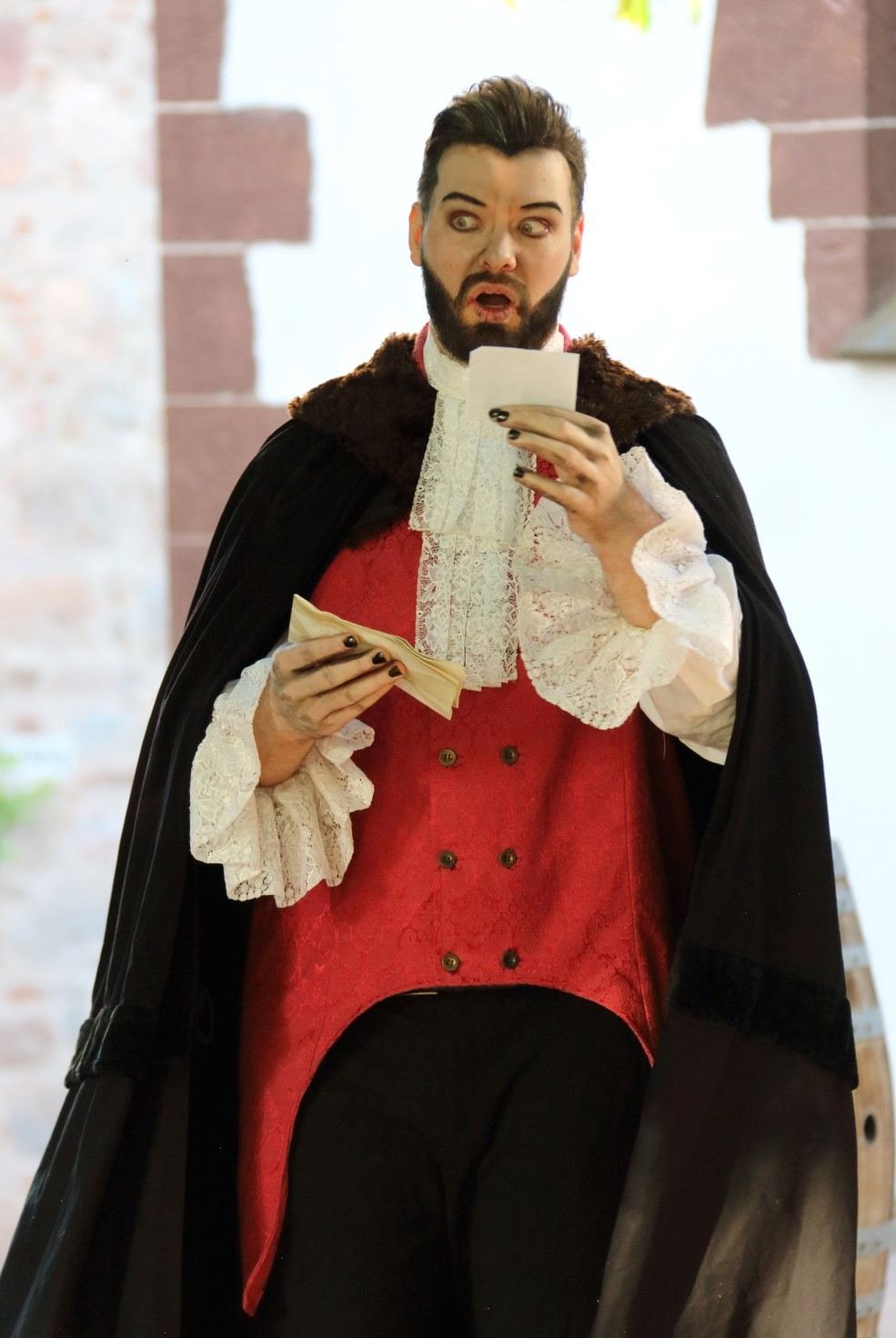 Dracula-ist-ueberrascht
