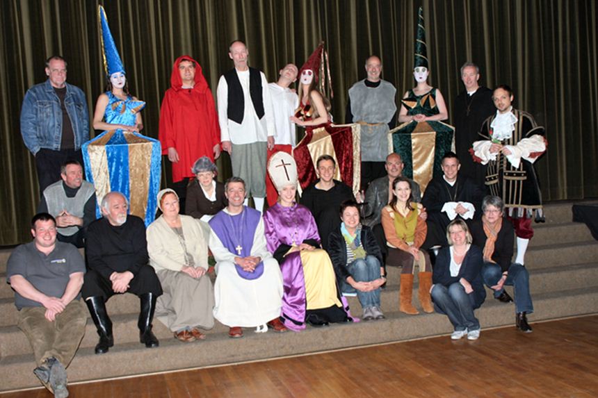theaterverein-wetter-jeanne-oder-die-lerche-hauptprobe-1