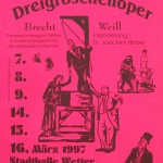Die Dreigroschenoper