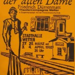 Besuch der alten Dame