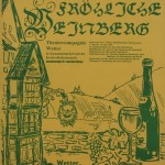 Der fröhliche Weinberg