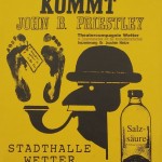 Ein Inspektor kommt