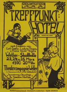 theaterverein-wetter-plakat-treffpunkt-hotel